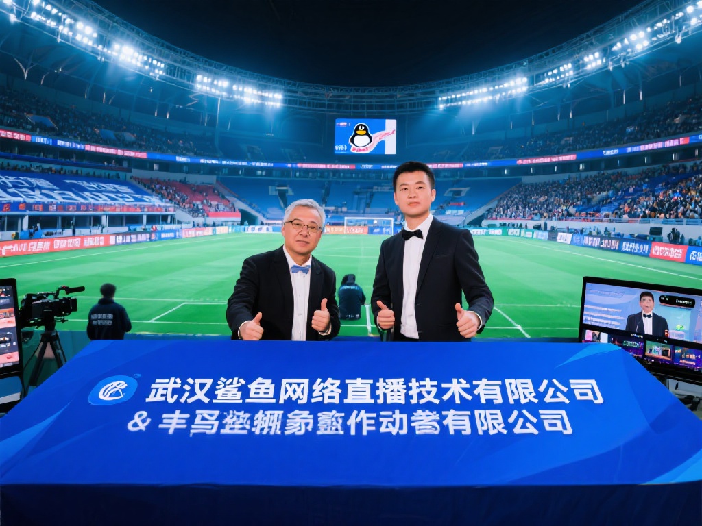 武汉鲨鱼网络直播技术有限公司-企鹅直播 - 天眼查 武汉鲨鱼网络直播技术有限公司与企鹅直播的